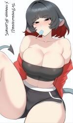 jane_doe_(zenless_zone_zero), zenless_zone_zero, piperloverr21, 1girl, cute