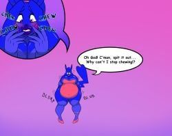 diamond_rodriguez_(mitzapizza), generation_1_pokemon, pikachu, pokemon_(species), nintendo
