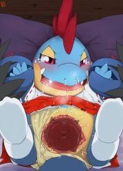croconaw, generation_2_pokemon, generation_5_pokemon, hydreigon, pokemon_(species)