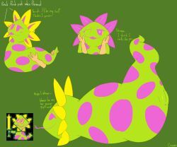 floradinn, deltarune, undertale_(series), crane_(artist), butt
