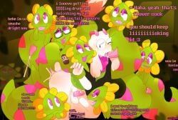 floradinn, netskie, ralsei, deltarune, catjam_(artist)
