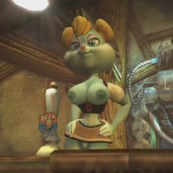 berri, conker_live_and_reloaded, microsoft, rareware, yenvudu