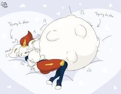 cinderace, starter_pokemon, pokemon_ss, guzzlord420, anthro