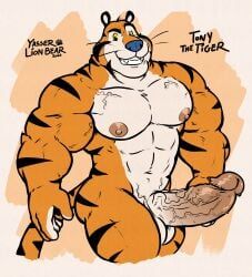 tony_the_tiger, frosted_flakes, kellogg's, yasser, abs