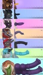 mythology, macyw, animal_genitalia, animal_penis, anthro