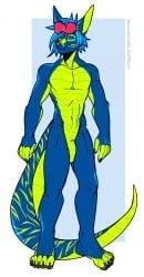 000atanerriaper000, anthro, barefoot, big_ears, big_tail