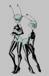 almighty_tallest_purple, almighty_tallest_red, the_almighty_tallest, invader_zim, nickelodeon