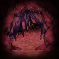 original_character, original, cock_vore, covered_in_cum, cum