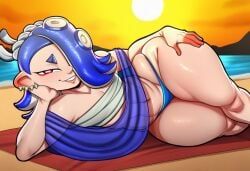 shiver_(splatoon), nintendo, splatoon, splatoon_(series), lameai
