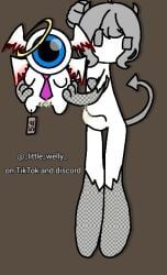 eggchan, unstable_smp, unstable_universe, non-human, toony