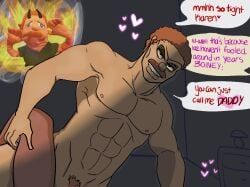 brooklyn_t_guy_(sml), does_bad_things_guy_(sml), karen_(sml), sml, super_mario_logan