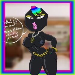 hexagon_lady, ms._combs, the_amazing_world_of_gumball, the_wonderfully_weird_world_of_gumball, cartoonfan402