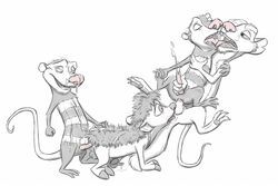 buck_(ice_age), crash_(ice_age), eddie_(ice_age), louis_(ice_age), 20th_century_fox