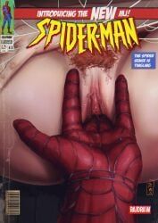 mary_jane_watson, spider-man, marvel, spider-man_(series), rajdraw