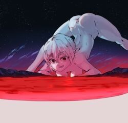 lilith_(evangelion), lilith_rei, rei_ayanami, neon_genesis_evangelion, the_end_of_evangelion