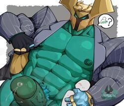 mordekaiser, swmiku01, male, male_only, males_only