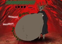 specimen_8, spooky's_jump_scare_mansion, mandro22, ambiguous_gender, ambiguous_prey