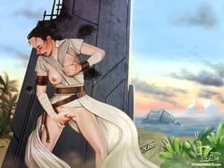 rey, star_wars, the_rise_of_skywalker, studio-pirrate_(rosselito), 1girls