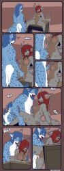 the_man, 3:8, ahe_gao, anthro, balls