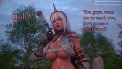 honoka_(doa), kirin_(armor), dead_or_alive, koei_tecmo, monster_hunter