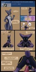 protogen, zael_(hyginx), hyginx, after_transformation, animal_genitalia
