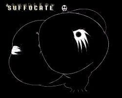 fem_gaster, gaster, mysteryman, susie_(deltarune), deltarune