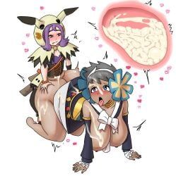 acerola_(fall_2020)_(pokemon_masters), acerola_(pokemon), elite_four, phoebe_(fall_2023)_(pokemon_masters), phoebe_(pokemon)