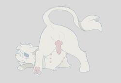 fan_character, warriors_(book_series), littleperrito, 6_nipples, animal_genitalia