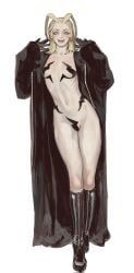 larxene, kingdom_hearts, mossa, mossacannibalis, 1girls