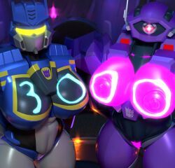 cybertronian, decepticon, shockwave_(transformers), soundwave, transformers