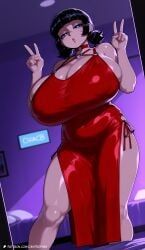 tech_jacket_(zoe_thompson), invincible, invincible_(tv_series), entrophex123, 1girl
