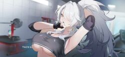nine_(chaos_zero_nightmare), chaos_zero_nightmare, 1girls, female, female_only