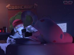 charlie_(yamwamm), creeper_(minecraft), microsoft, minecraft, mojang