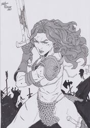 red_sonja, marvel, marvel_comics, luigi_teruel, barbarian