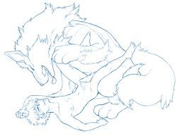 arcanine, pokemon_(species), nintendo, pokemon, chaindecay