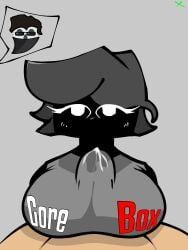 shadow_mutant, beat_banger, gorebox, boobjob, breasts