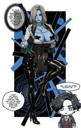 carlo_geppetto, markiona, markiona_puppeteer_of_death, pinocchio_(lies_of_p), lies_of_p