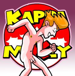 mikey_simon, kappa_mikey, copyright_name, human, male