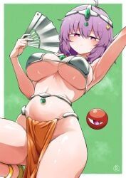 manya_(dq4), satori_komeiji, dragon_quest, dragon_quest_iv, touhou