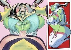 mark_grayson, universa, invincible, invincible_(tv_series), skull_gecko
