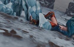 the_order_(fortnite), epic_games, fortnite, choking, deepthroat
