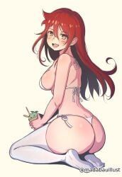 chariot_du_nord, little_witch_academia, studio_trigger, madabauillust, 1girls