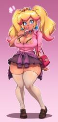 princess_peach, mario_(series), mario_bros, nintendo, omiiverse