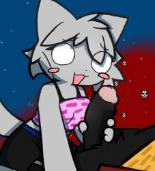 pursuitcore, roblox, roblox_game, 1girl1futa, anthro