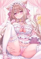 melonbooks, original, shiono_(0303), animal_ear_fluff, animal_ears