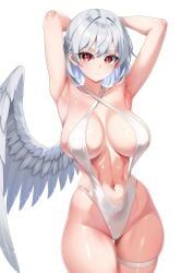 sagume_kishin, touhou, leo23, 1girl, 1girls