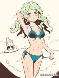 atsuko_kagari, diana_cavendish, little_witch_academia, studio_trigger, madabauillust