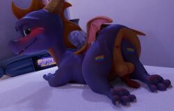 spyro, activision, microsoft, mythology, spyro_reignited_trilogy