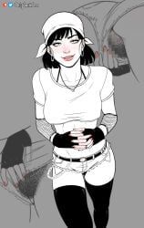 pan_(dragon_ball), dragon_ball, dragon_ball_gt, philipsmitheros, 1girl