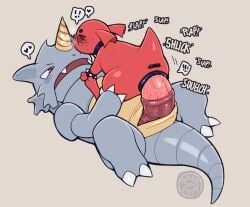 generation_1_pokemon, generation_2_pokemon, granbull, pokemon_(species), rhydon